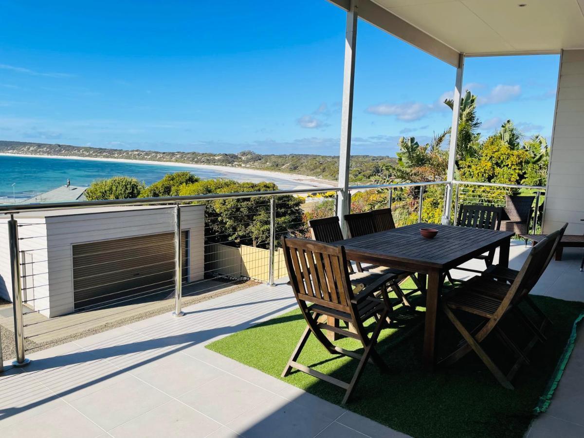 Annies View Villa Emu Bay Bagian luar foto